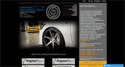 Desktop Screenshot of progressplus.ch